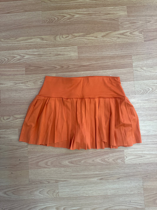 Aurora Skirt-Orange