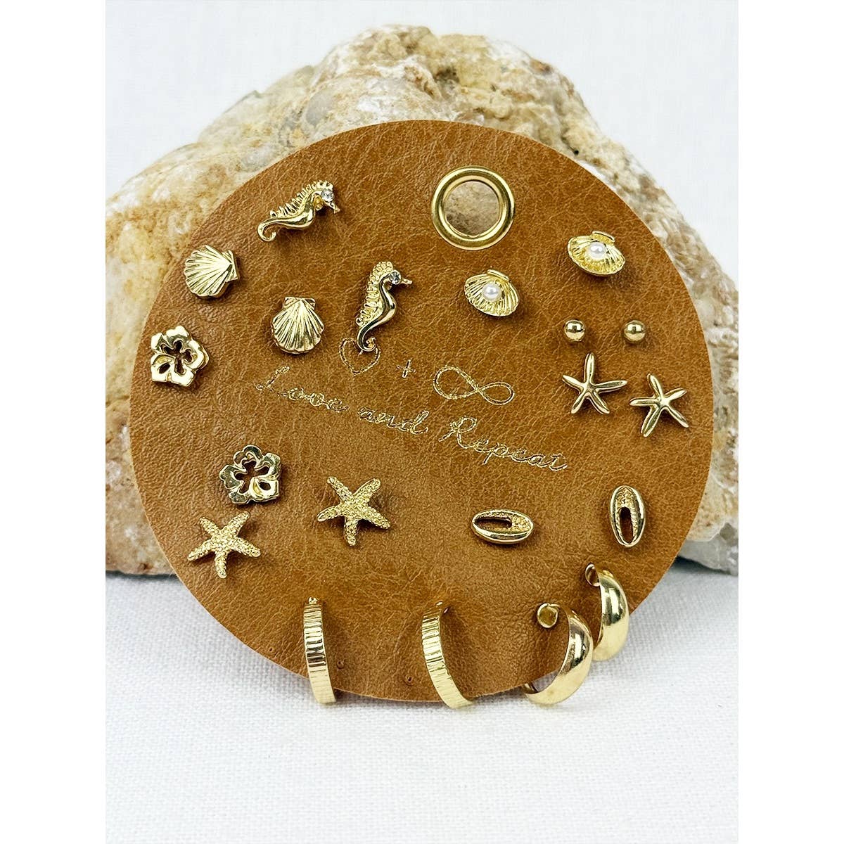 All about Beach Theme Earrings