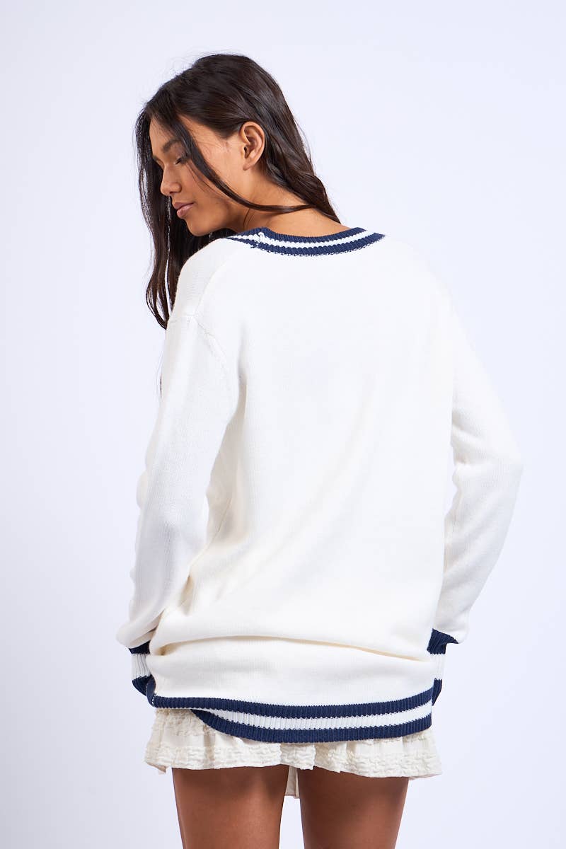 April Showers Cardigan