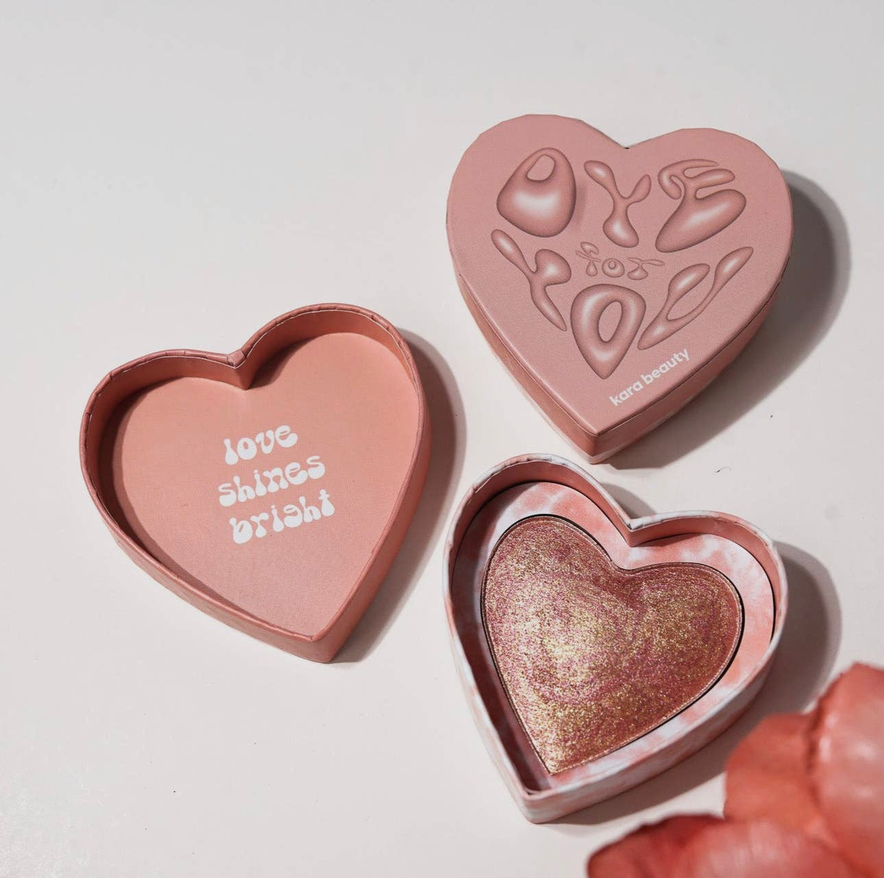 Dye For You Illuminating Powder- Florescent Rose