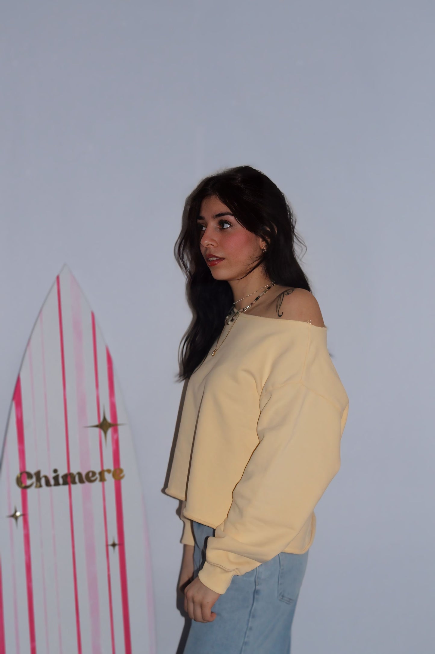 Late Checkout Sweater