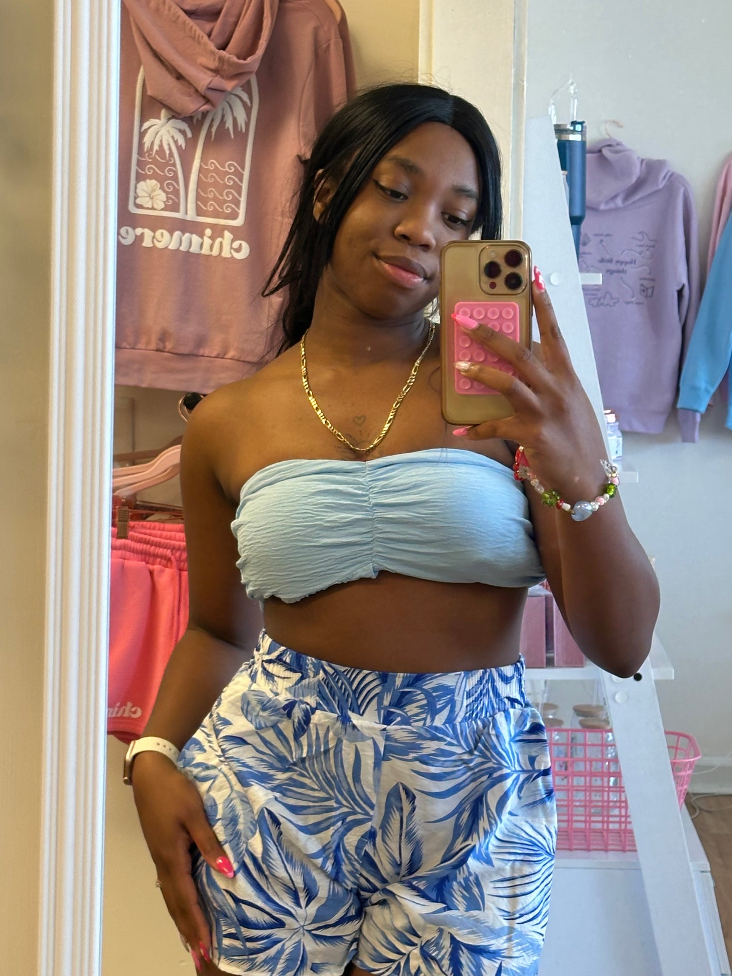 Greece Paradise Shorts