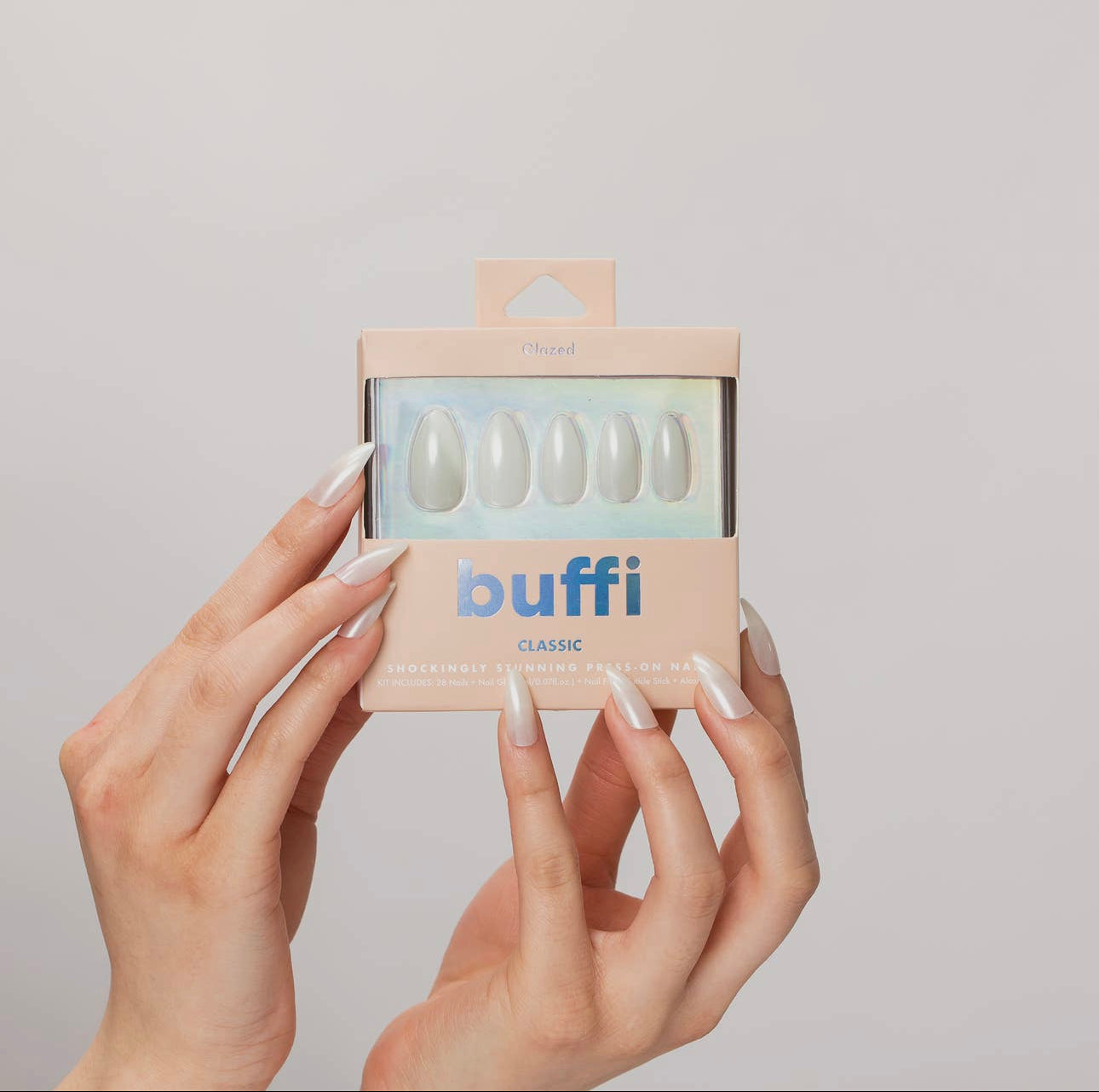 Buffi Nails- Glazed