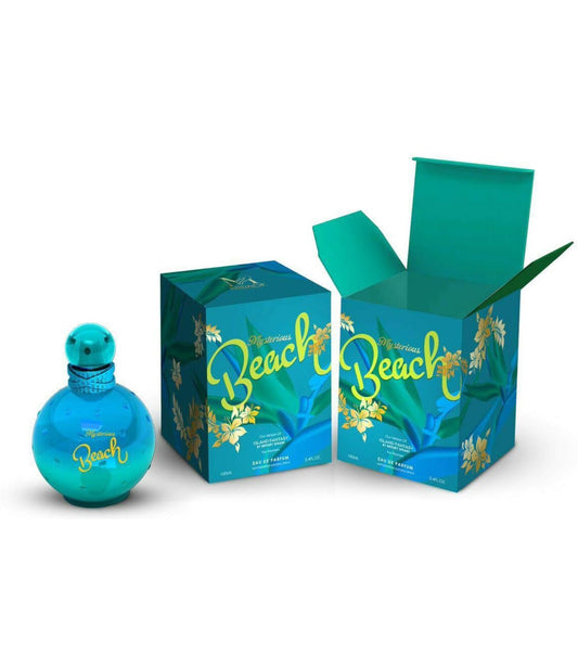 Mysterious Beach Perfume