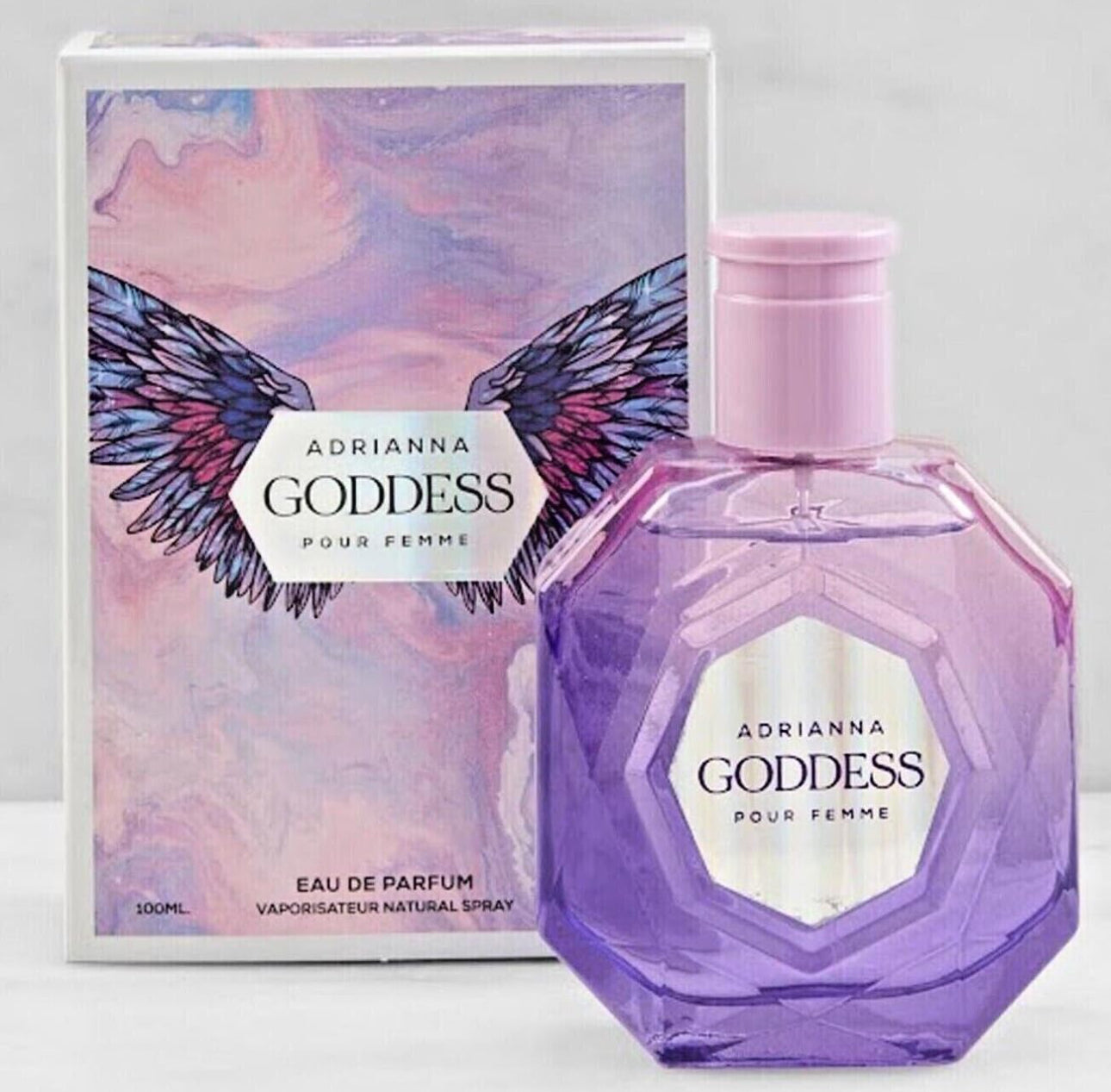 Adrianna Goddess Perfume