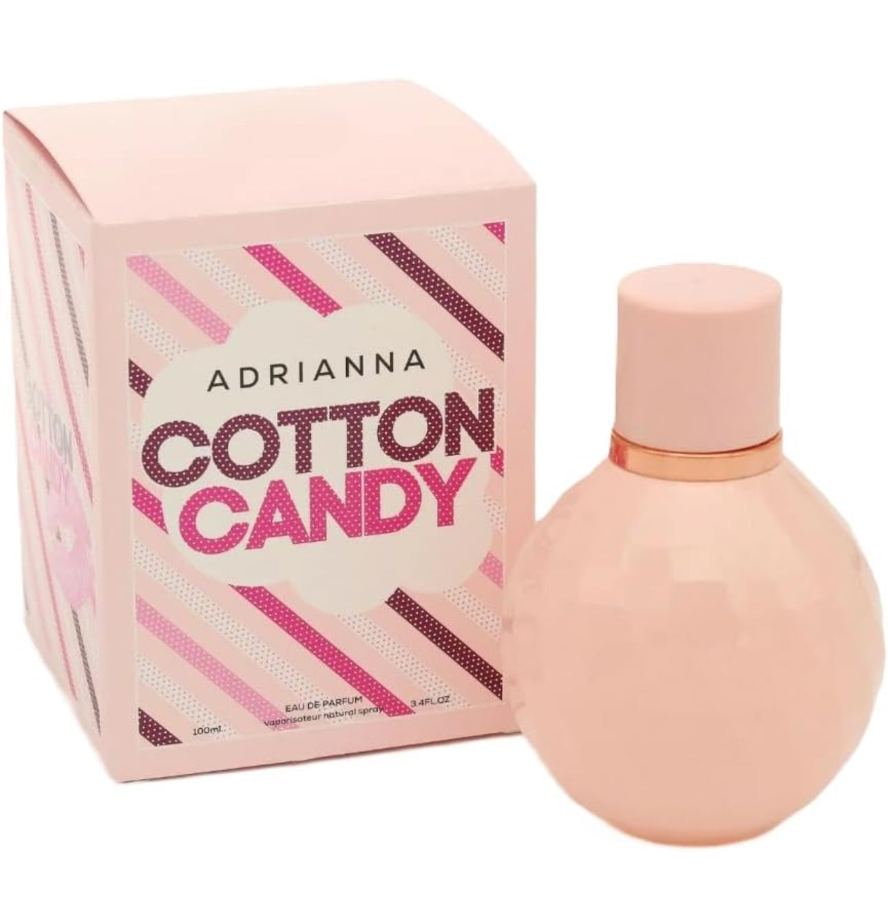 Adrianna Cotton Candy Perfume