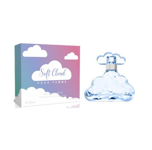 Soft Cloud Perfume