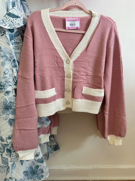 Faith Cardigan