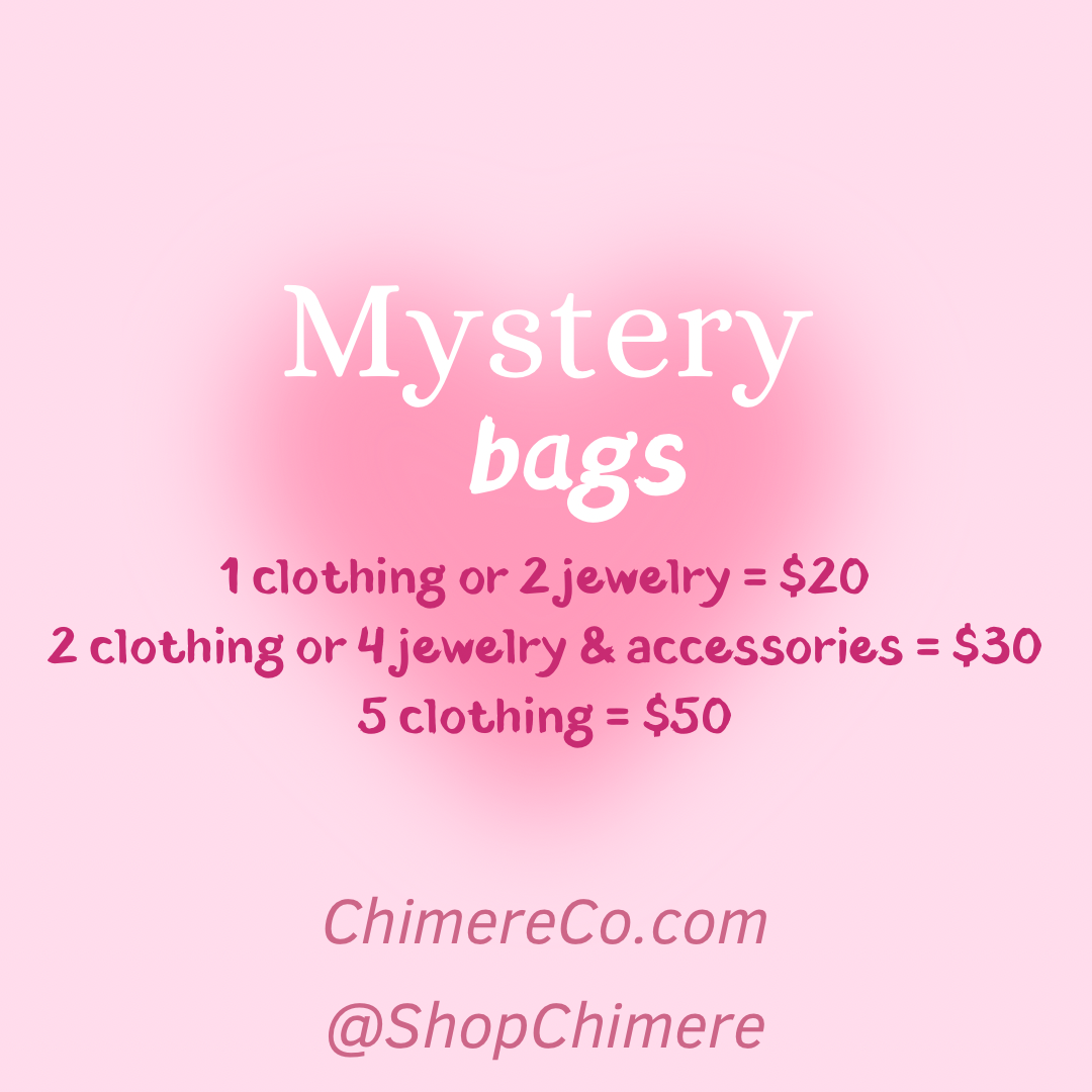 Mystery Bags