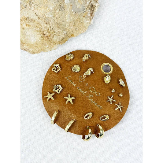 All about Beach Theme Earrings