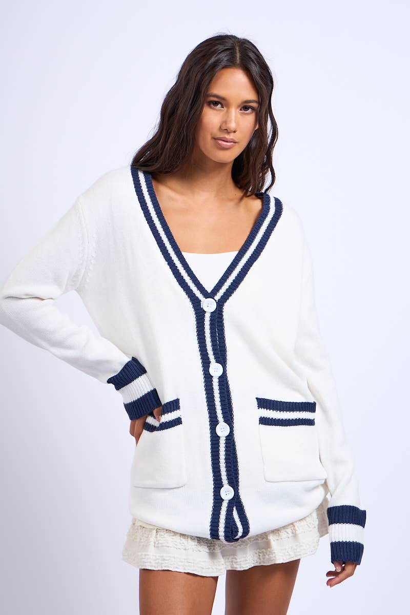 April Showers Cardigan