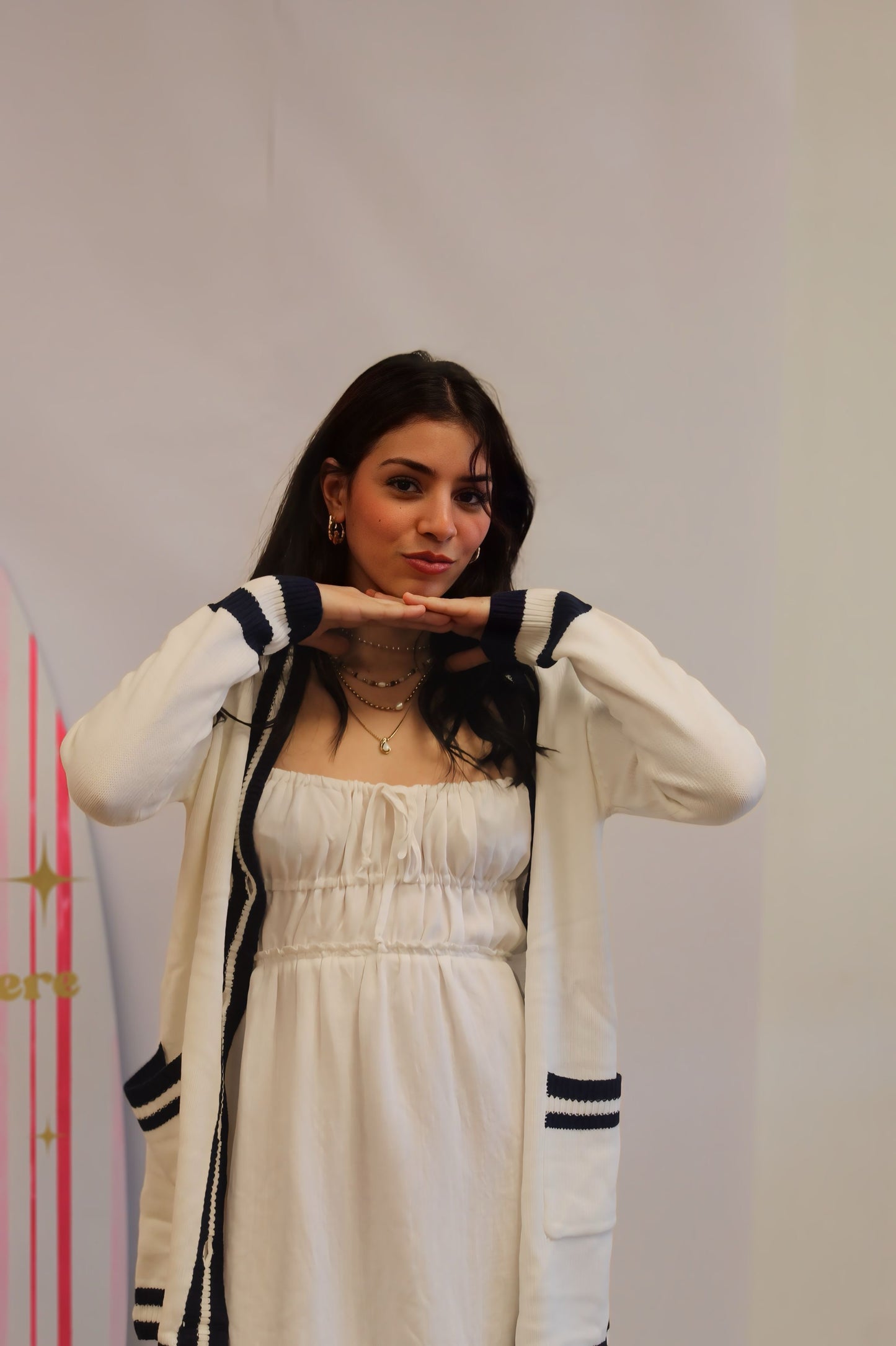 April Showers Cardigan