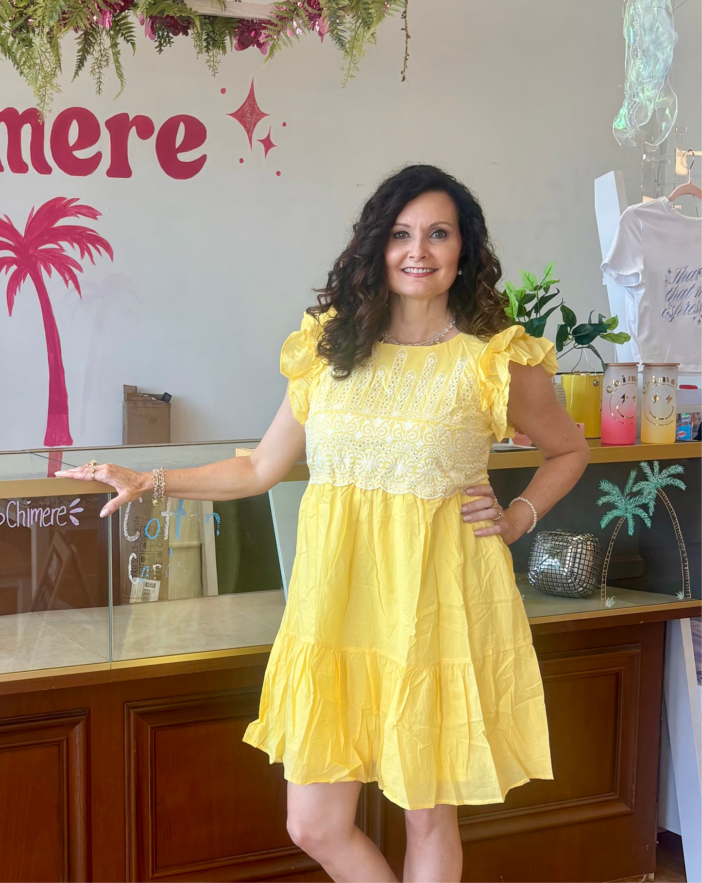 Cynthia Dress