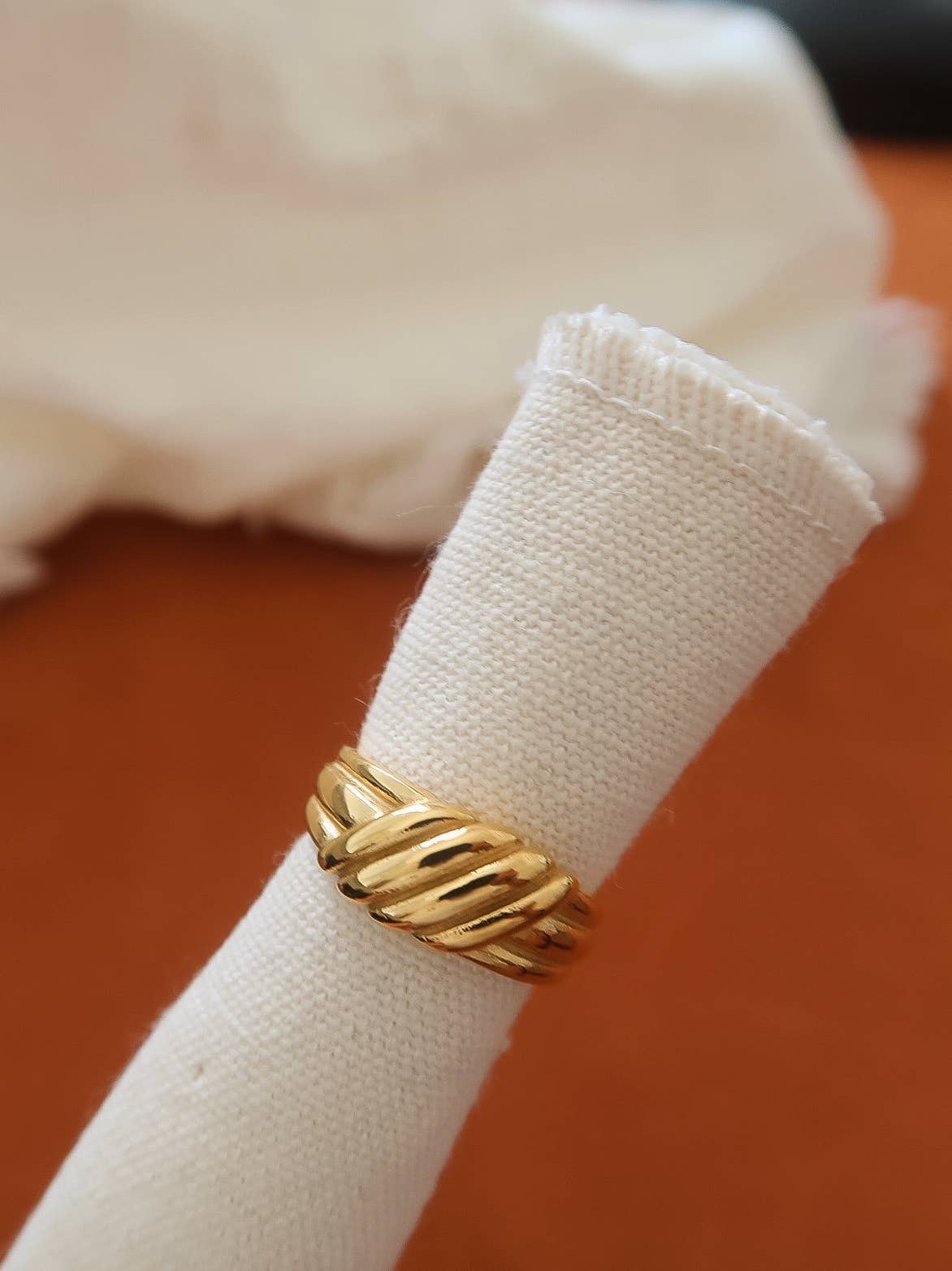 Duvette Ring