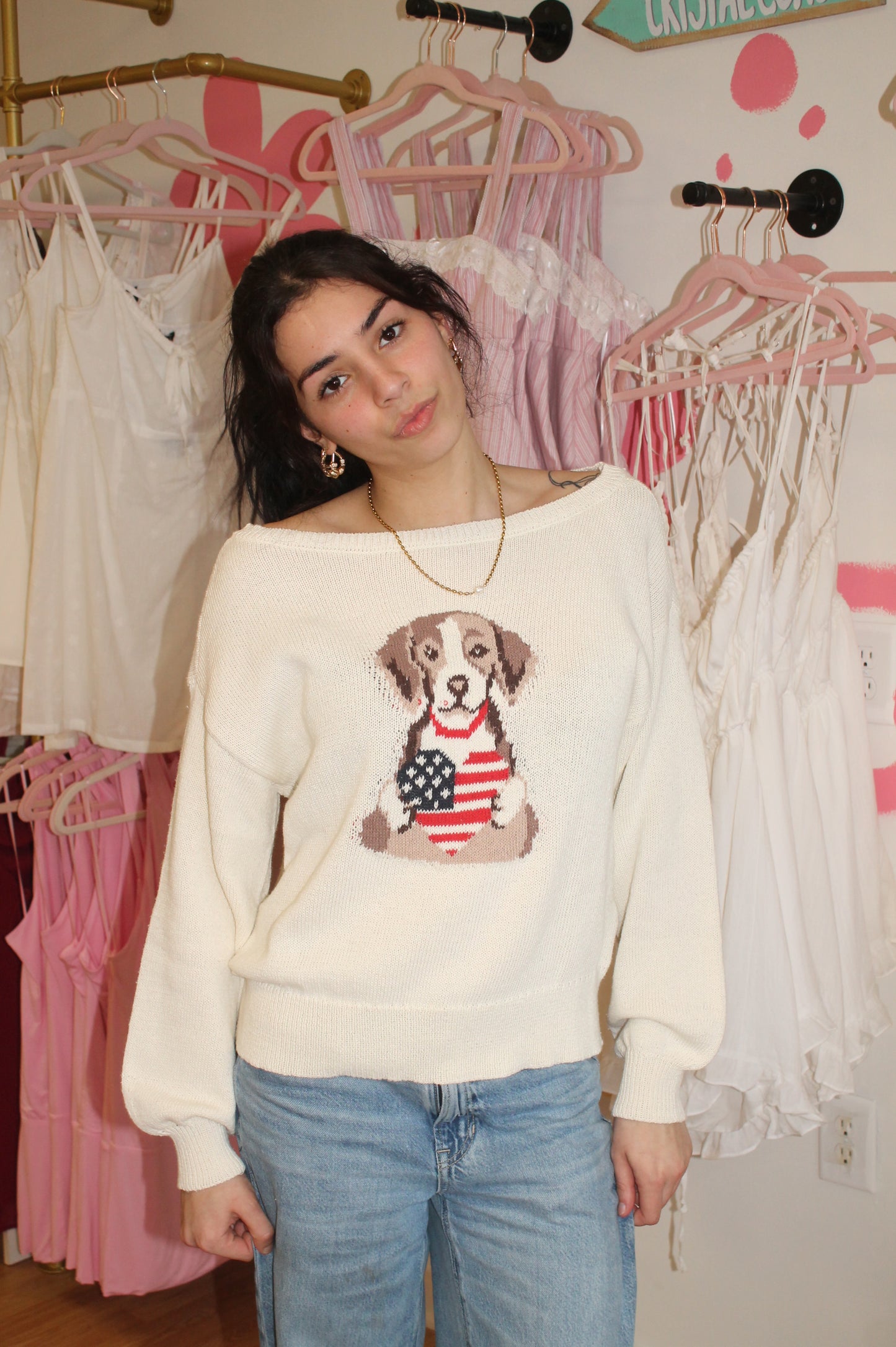 Dolce Americana Sweatshirt