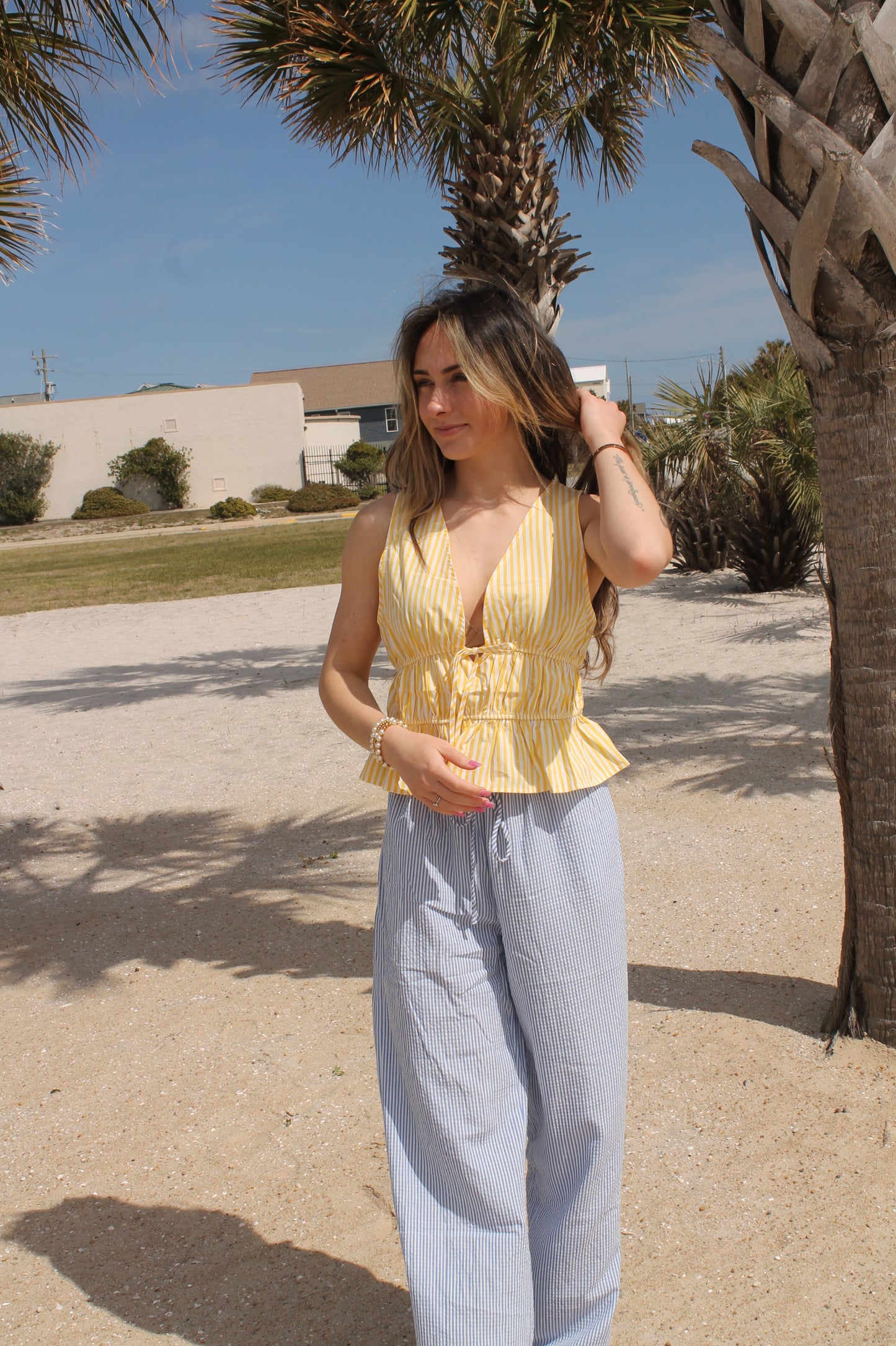 On the Sea Pants