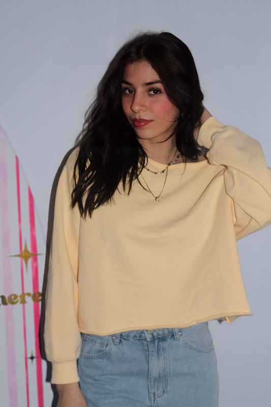 Late Checkout Sweater