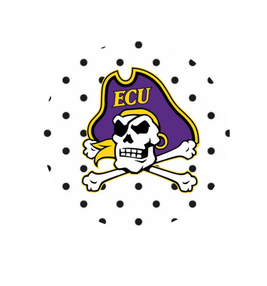 Pirate Pin