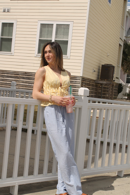 On the Sea Pants