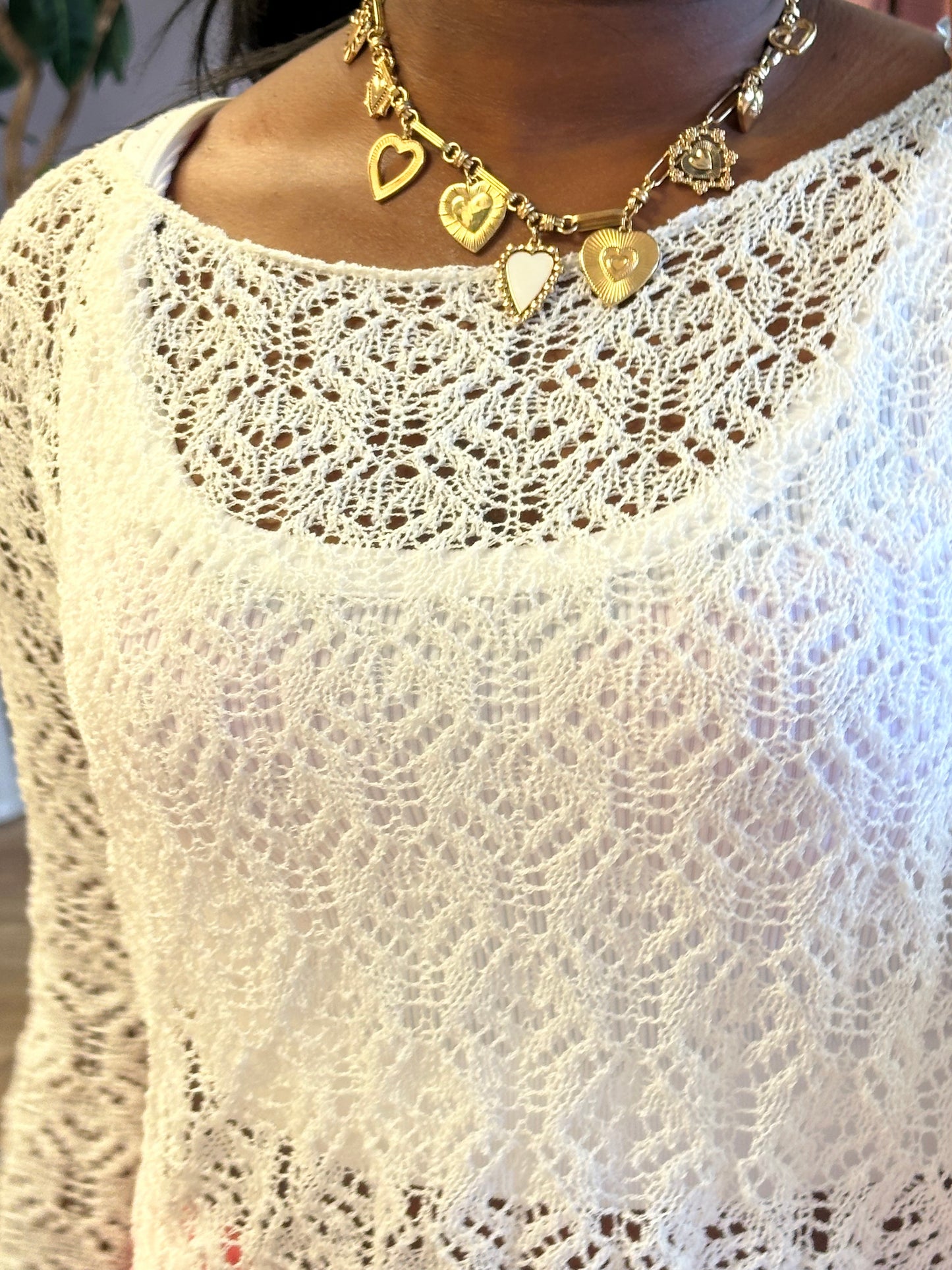 Luca Cover Up