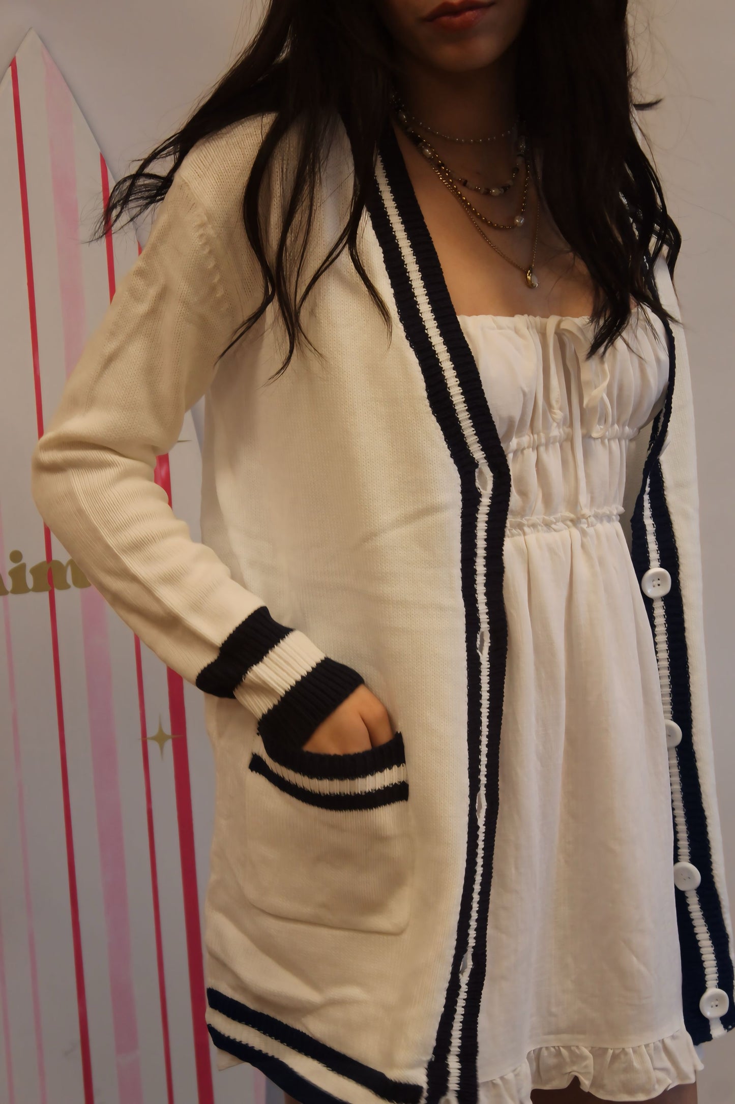 April Showers Cardigan