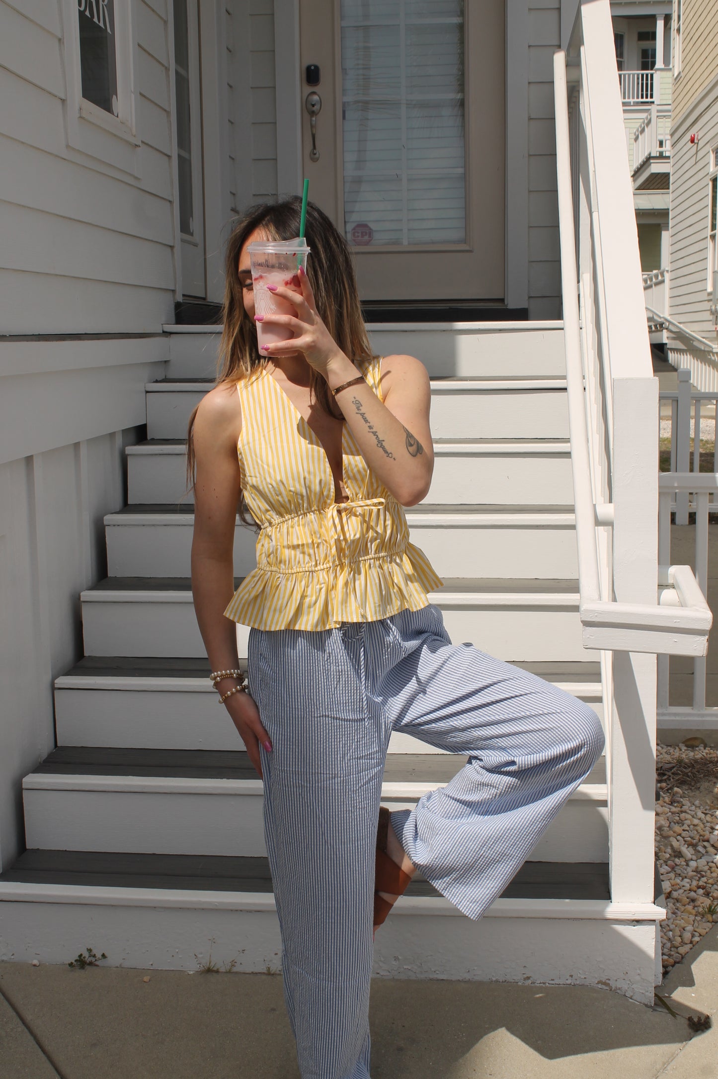 On the Sea Pants