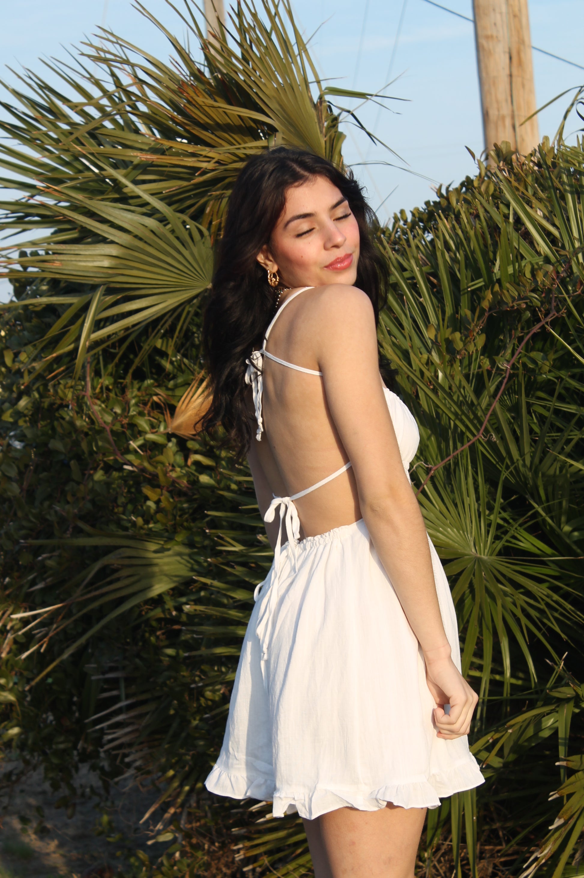 Palm Springs Dress Medium Palm Springs Dress Medium