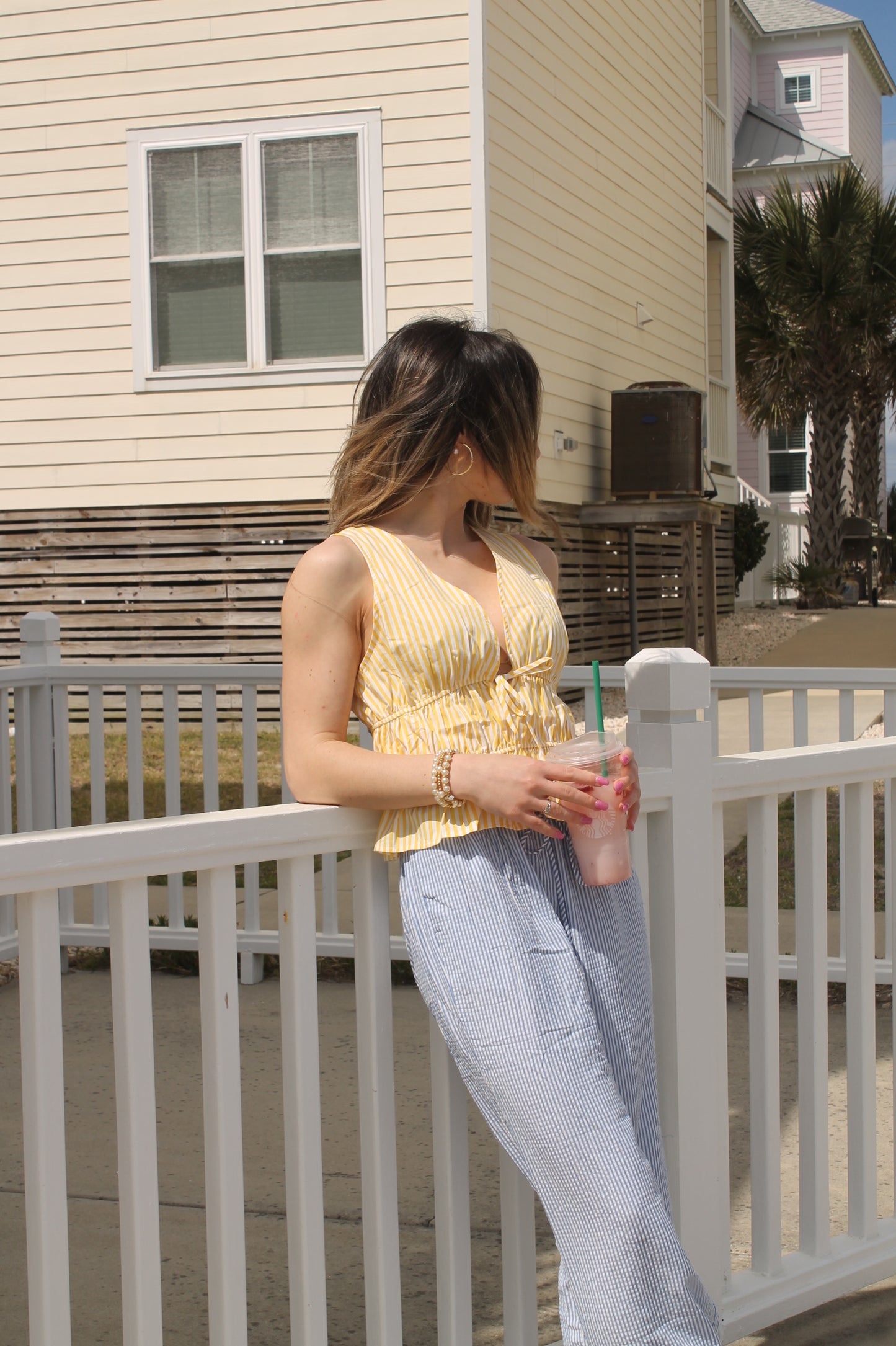 On the Sea Pants