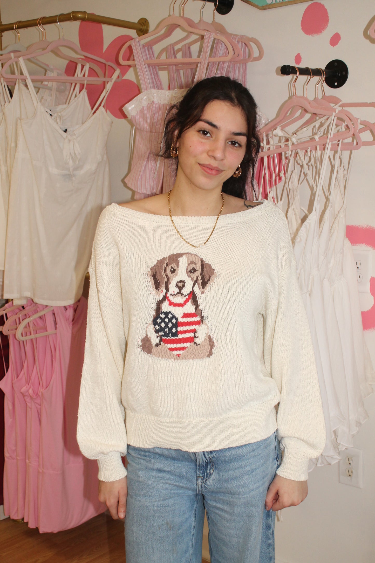 Dolce Americana Sweatshirt
