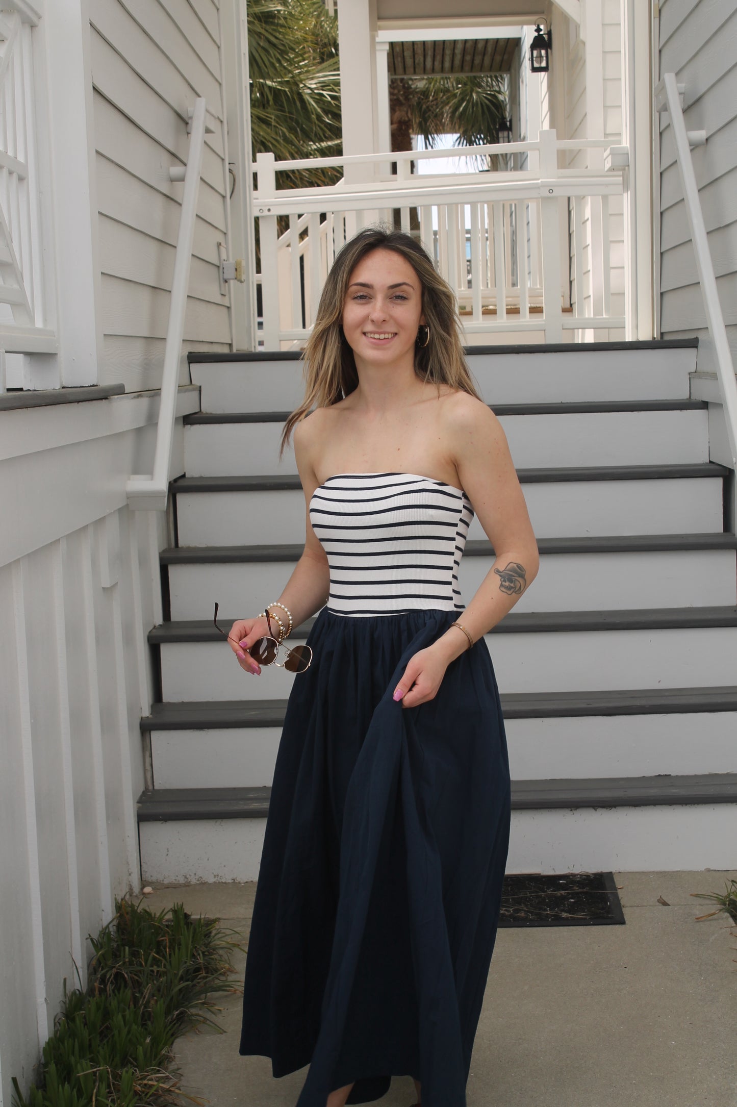 First Matey Dress