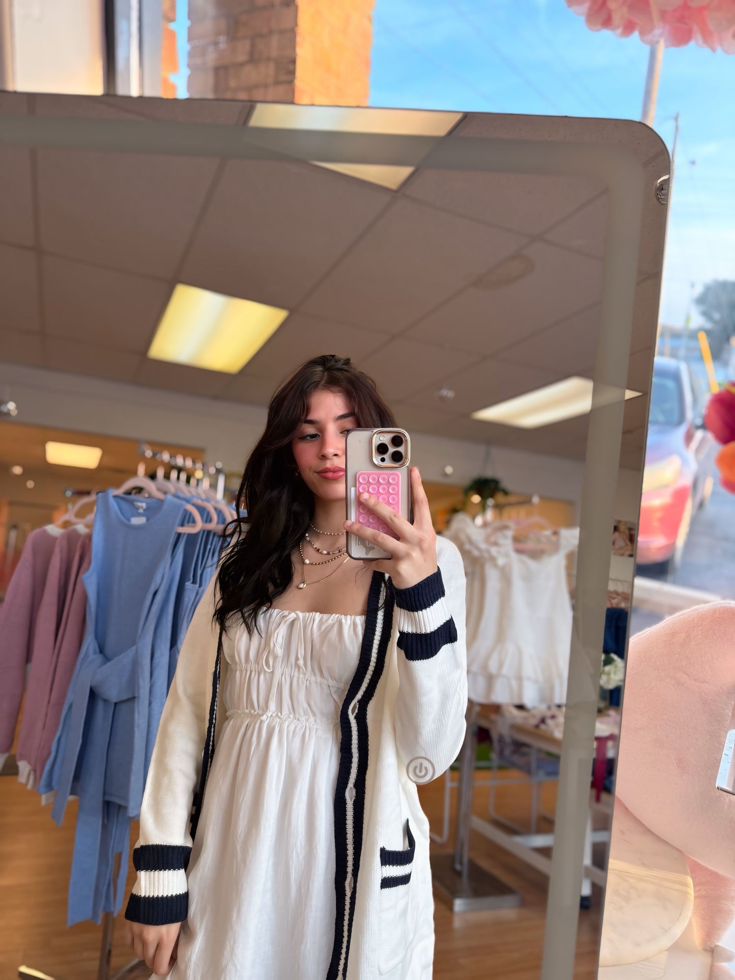 April Showers Cardigan