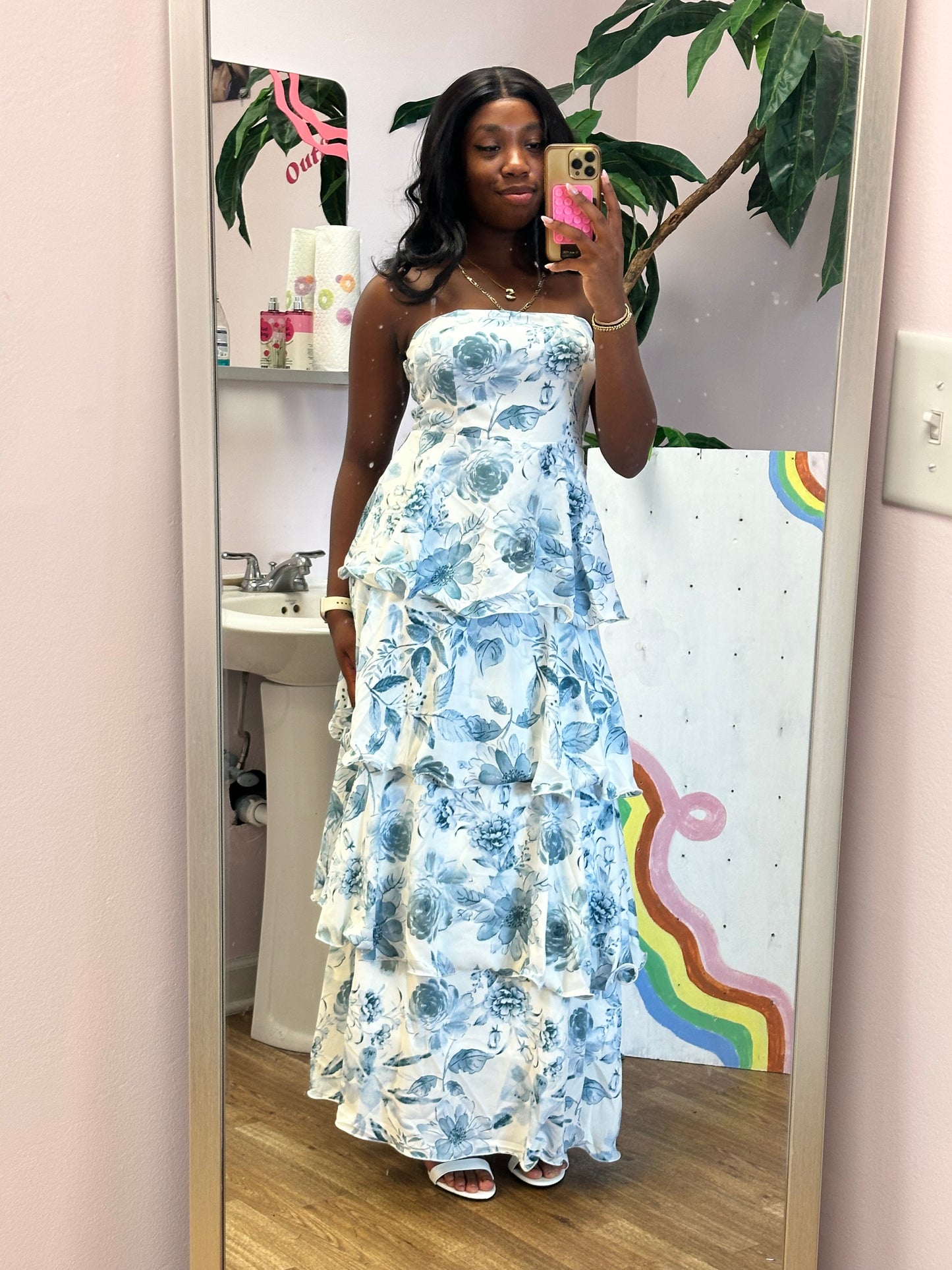 Sylvia Dress