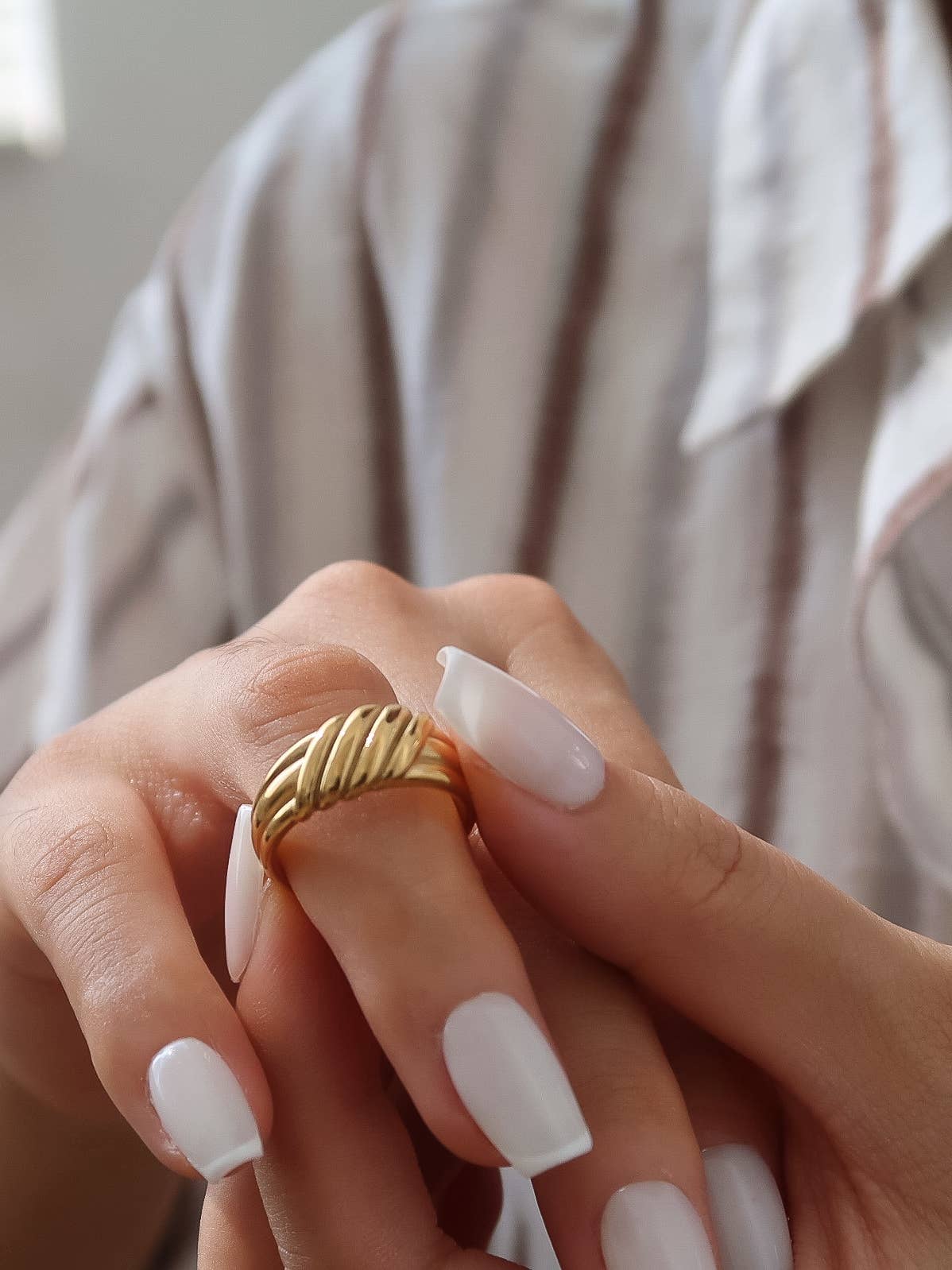 Duvette Ring